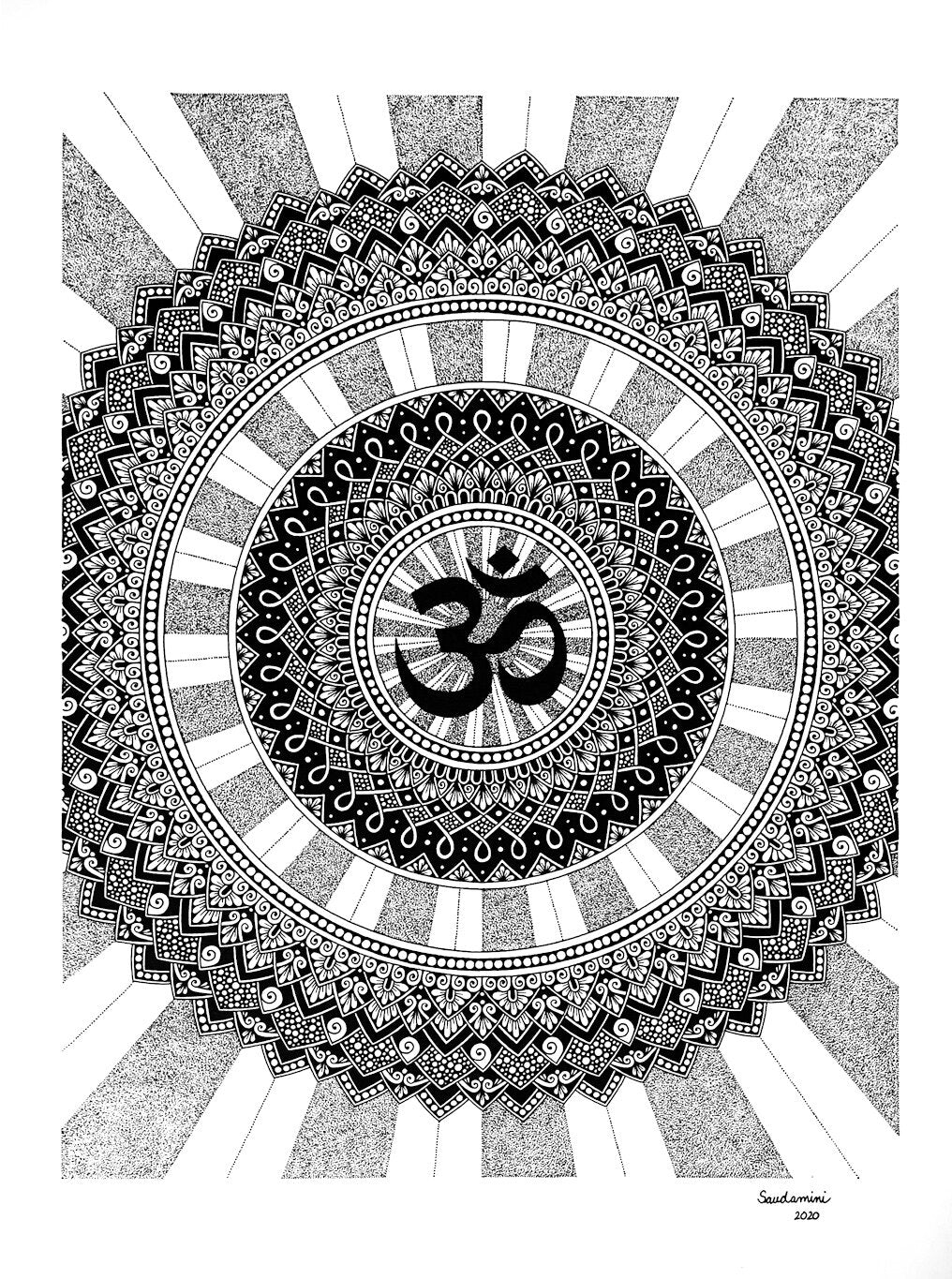 Om Mandala