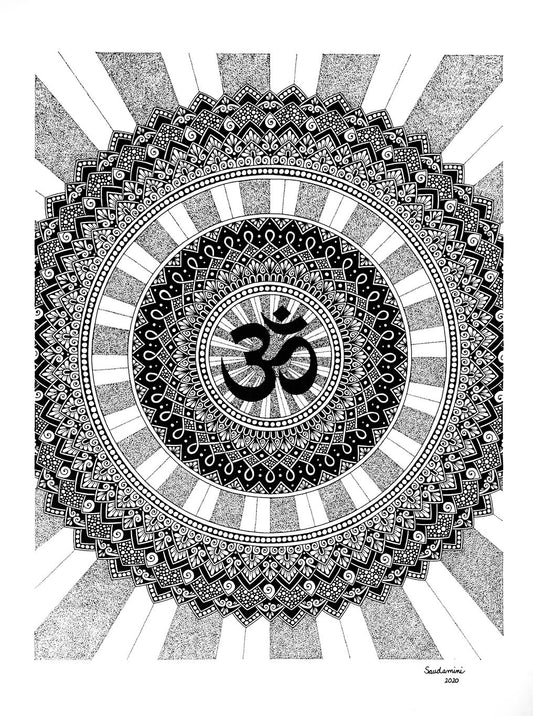 Om Mandala