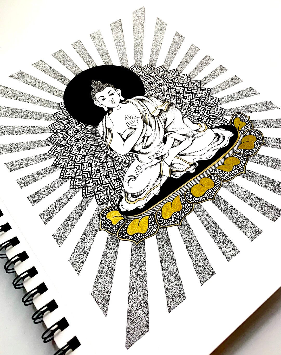 Buddha Mandala