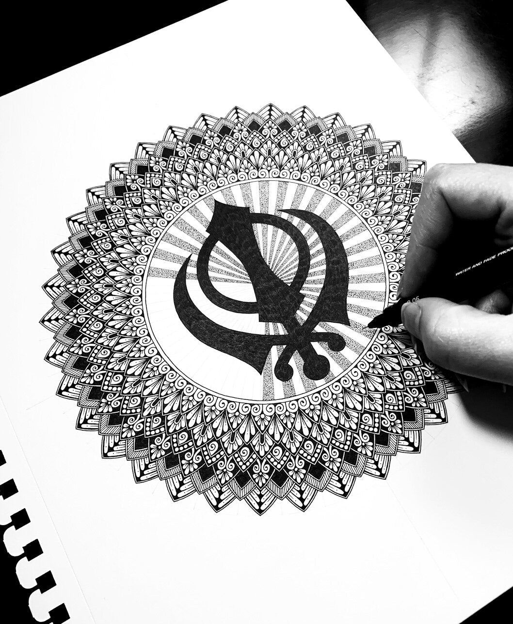Khanda Mandala (Original)