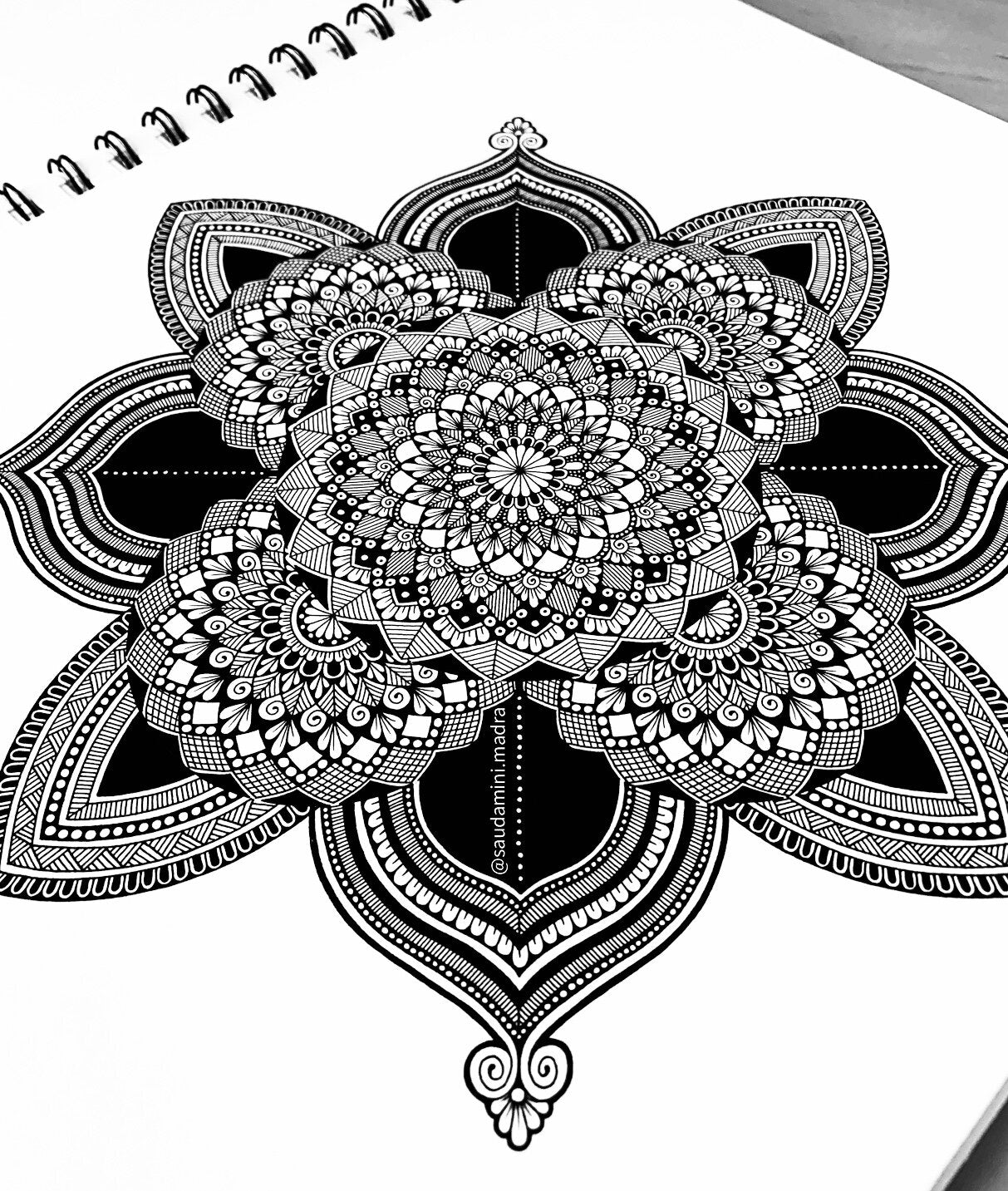 Ethereal Mandala