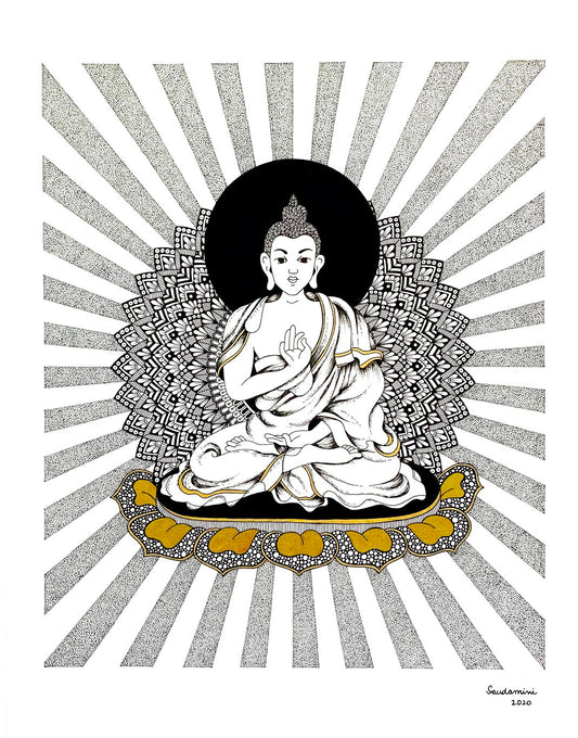 Buddha Mandala