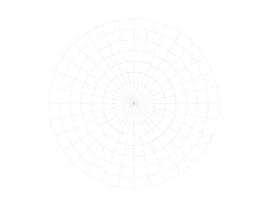 Basic Mandala Grid Template