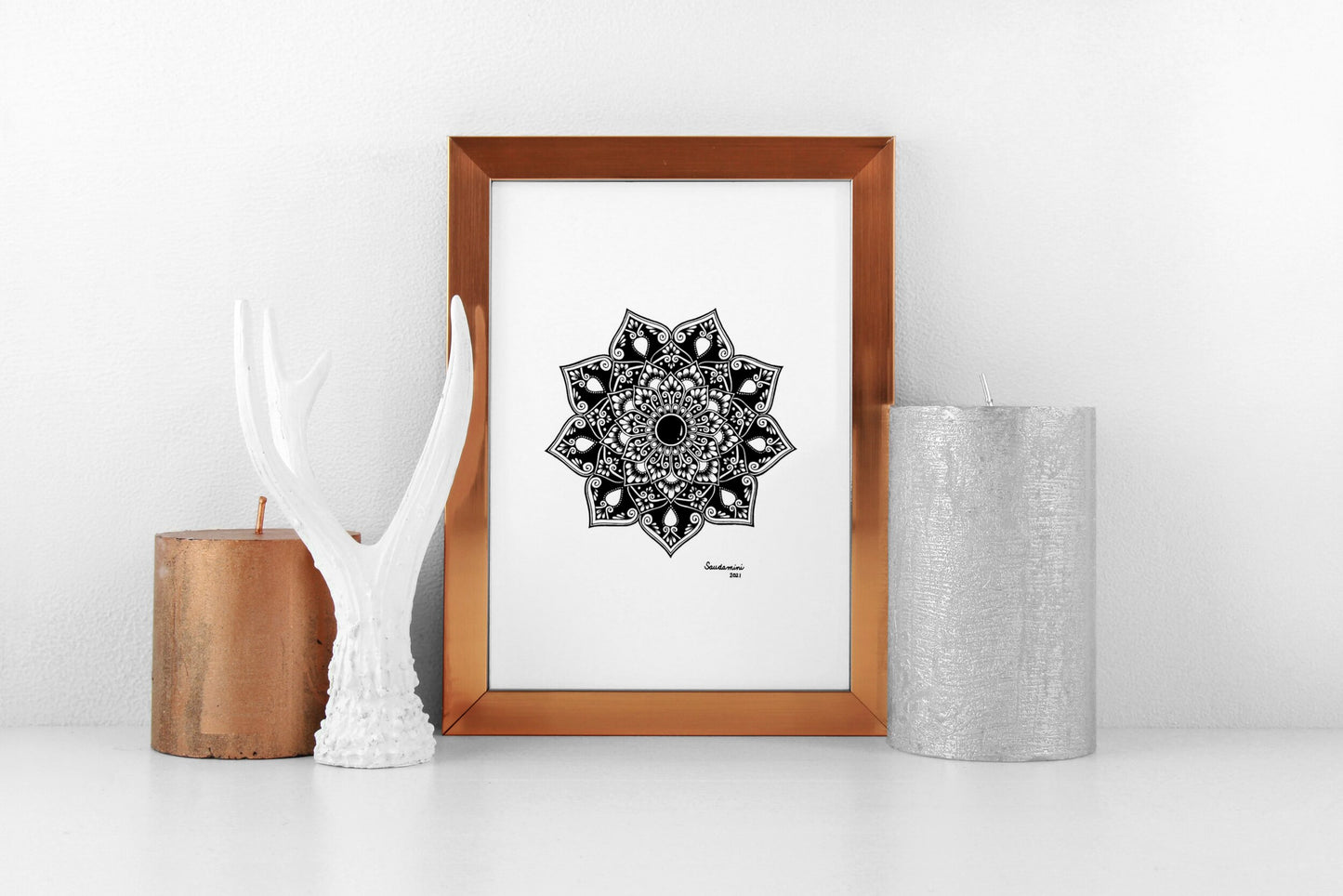 Flower Mandala