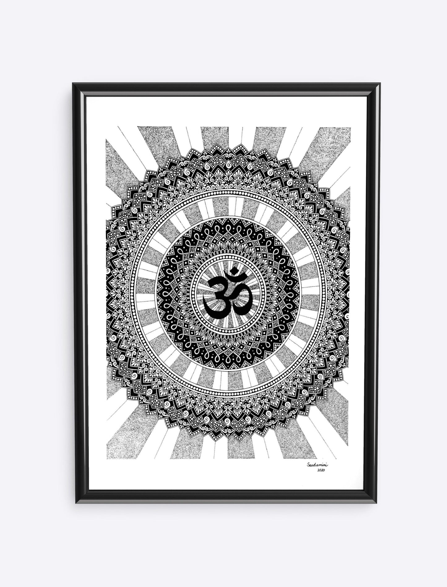 Om Mandala