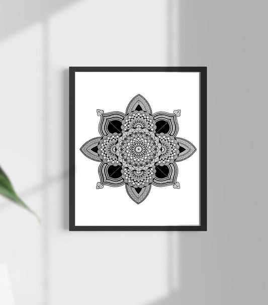 Ethereal Mandala