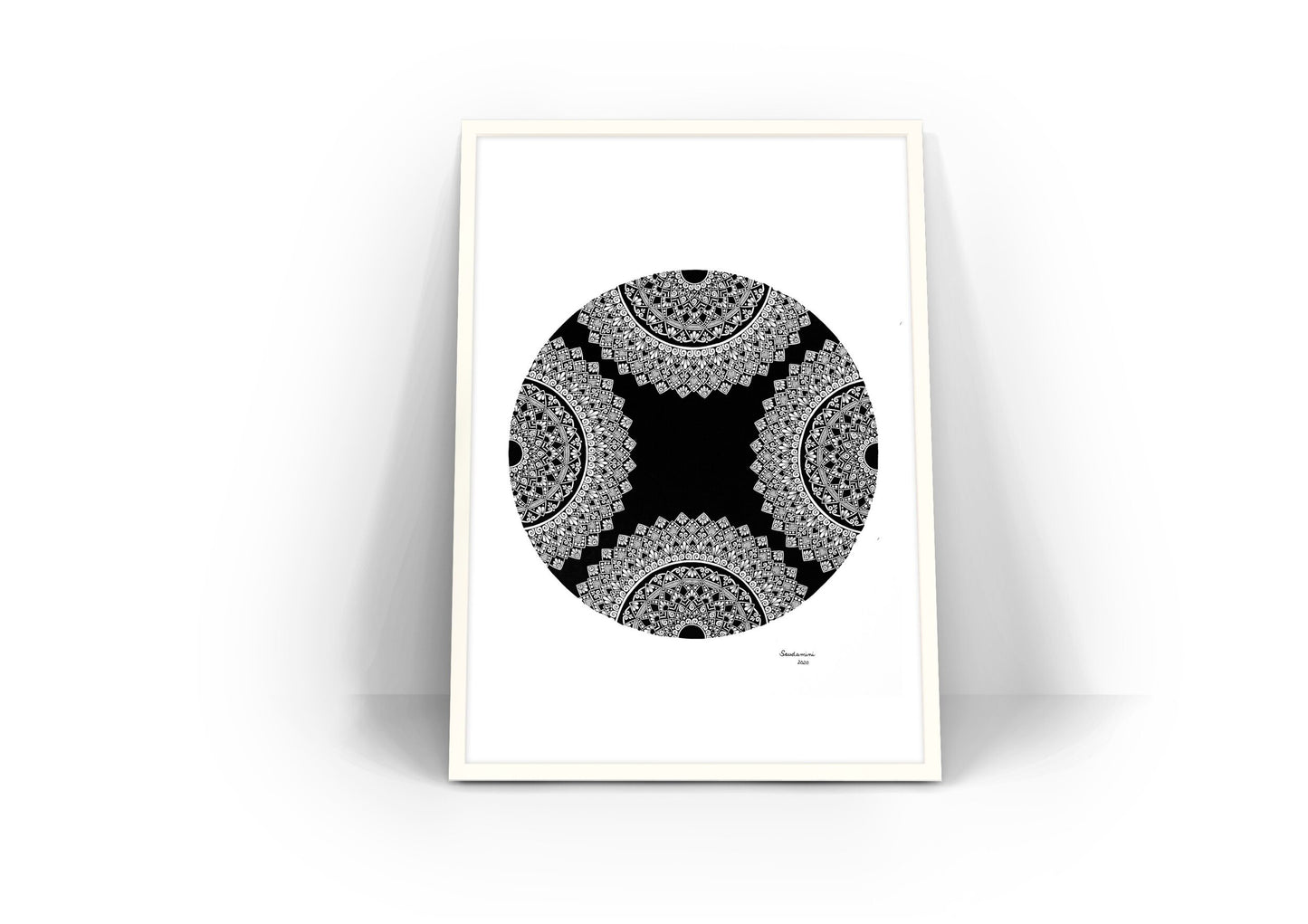Symmetry Mandala