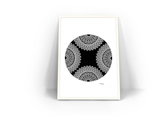 Symmetry Mandala