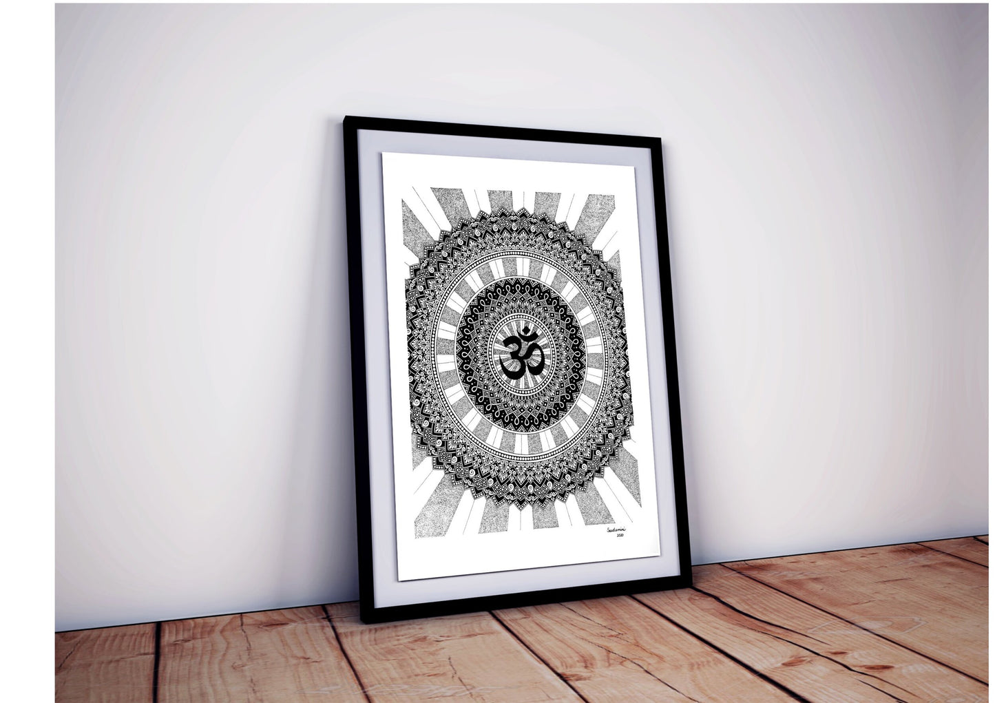 Om Mandala