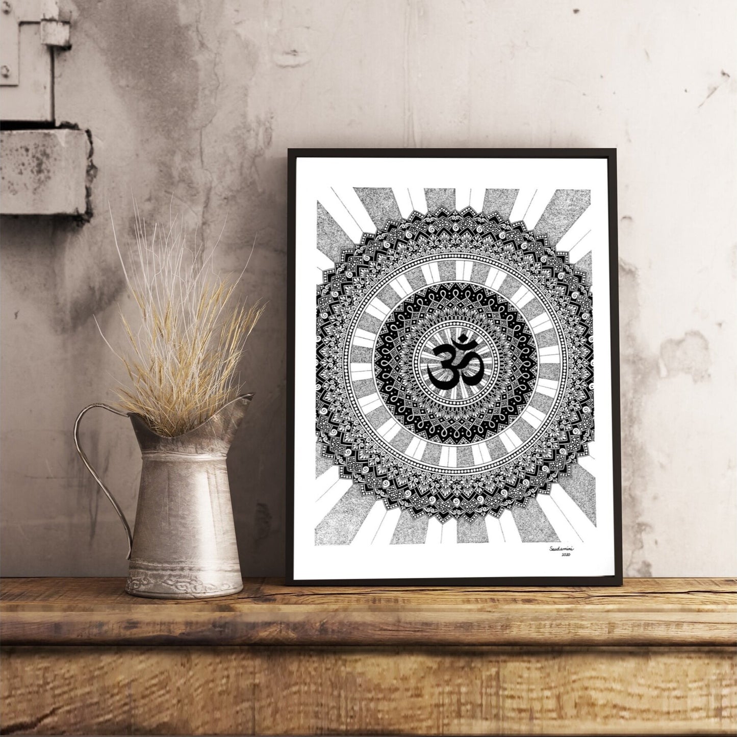 Om Mandala