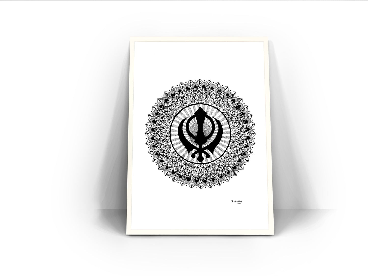 Khanda Mandala (Original)