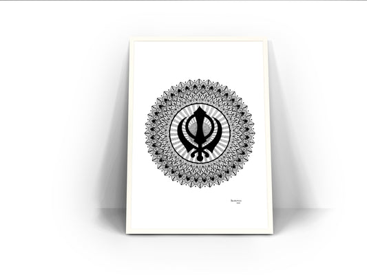 Khanda Mandala (Original)