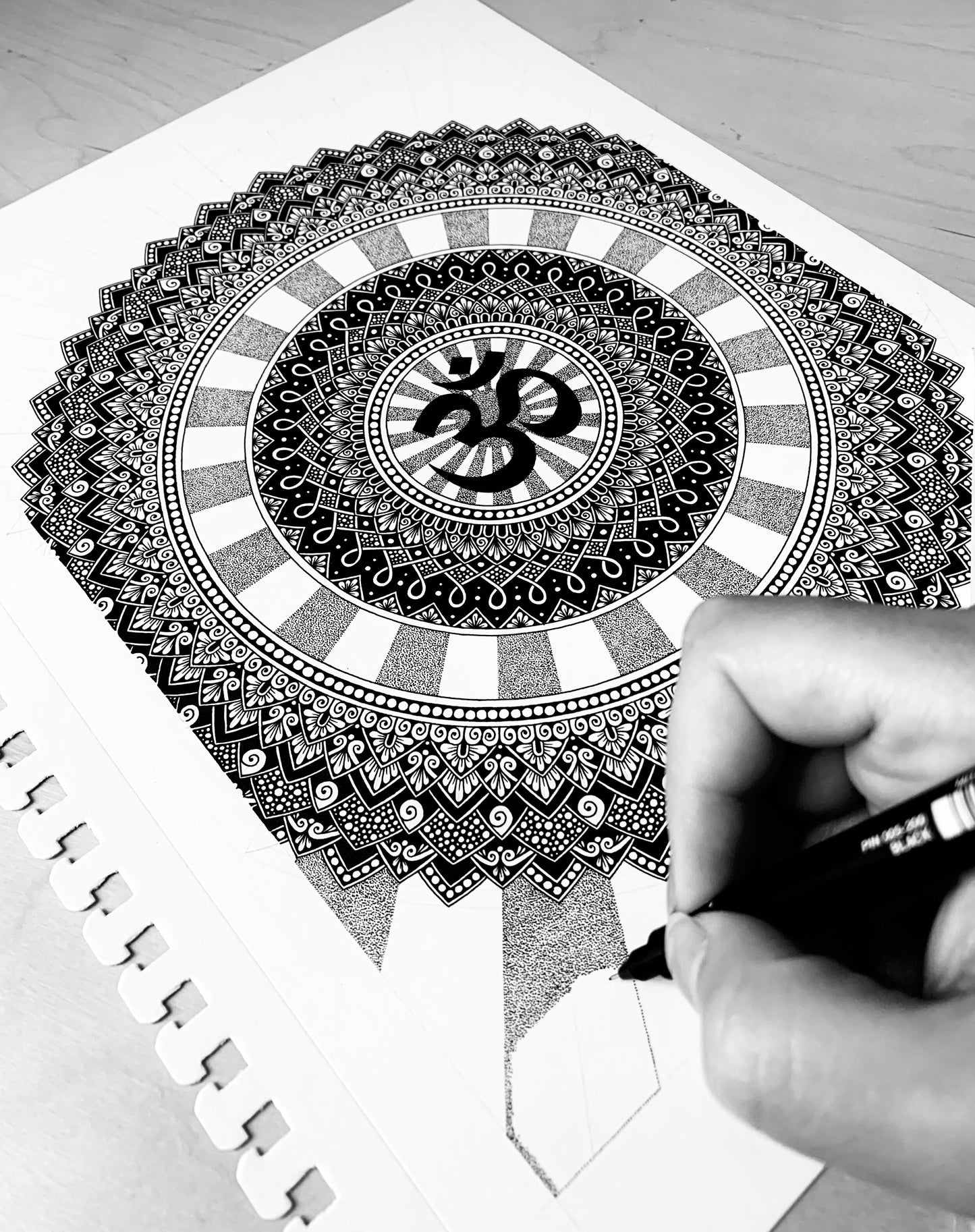 Om Mandala