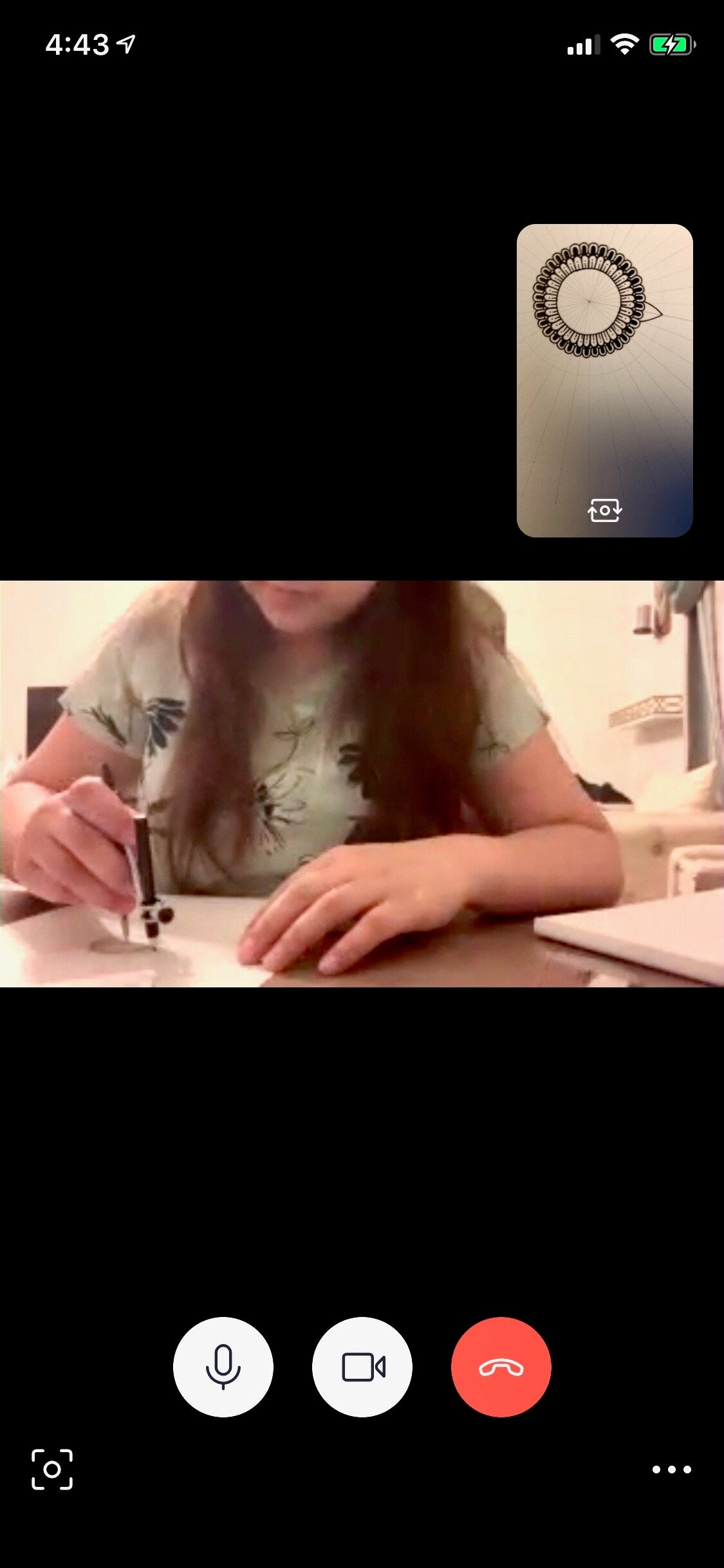Mandala Drawing Workshop For Intermediate