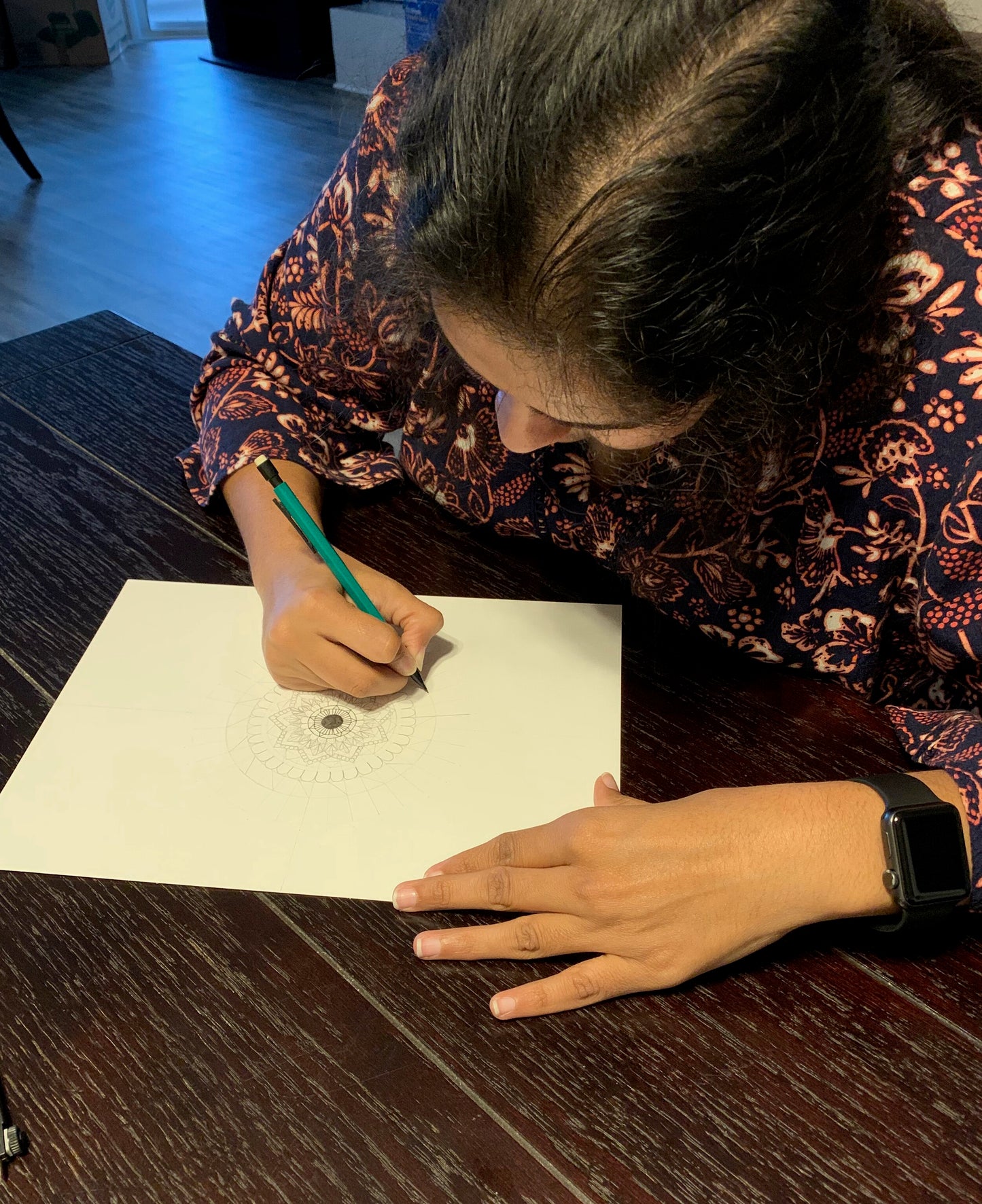 Mandala Patterns Workshop