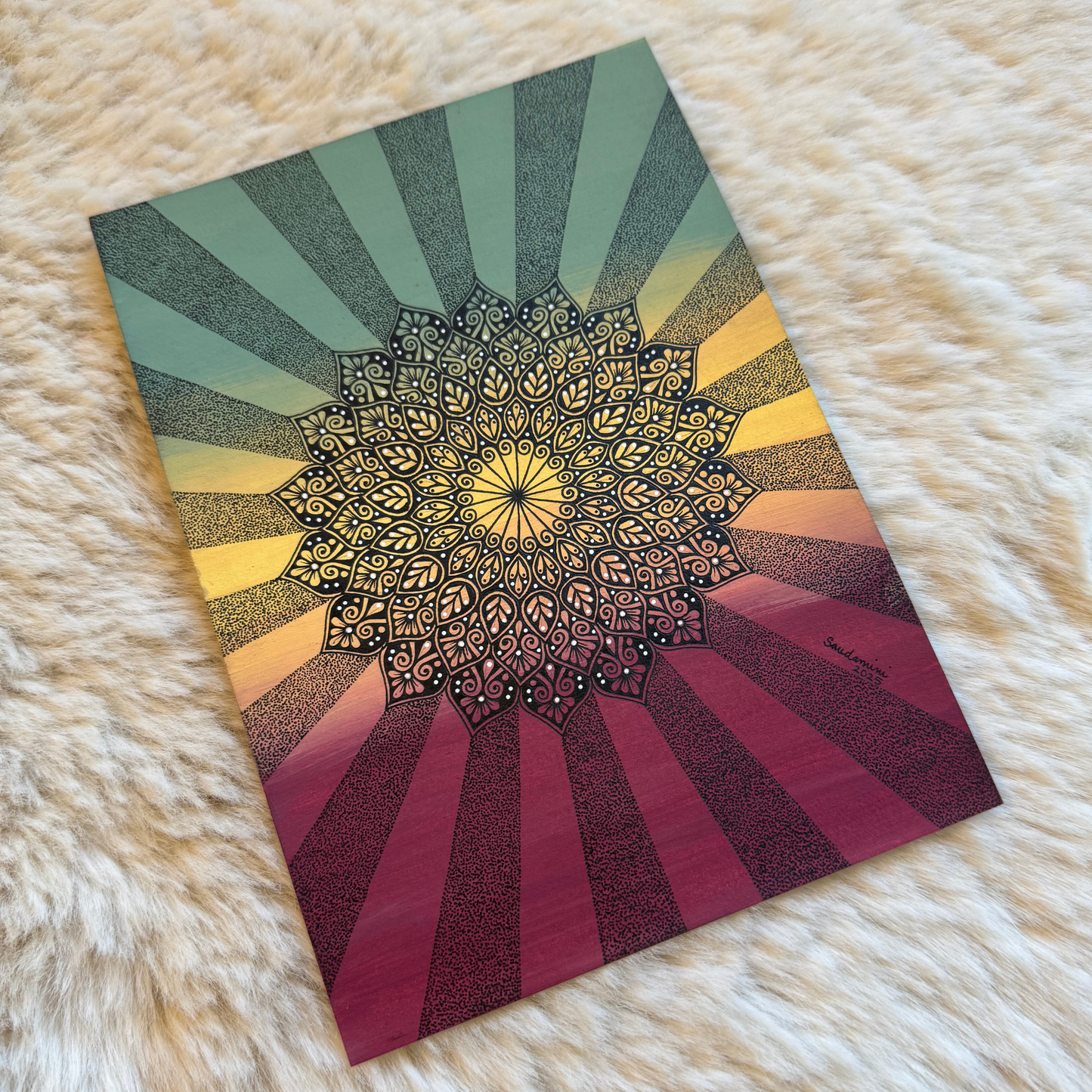 After the Long Night Mandala