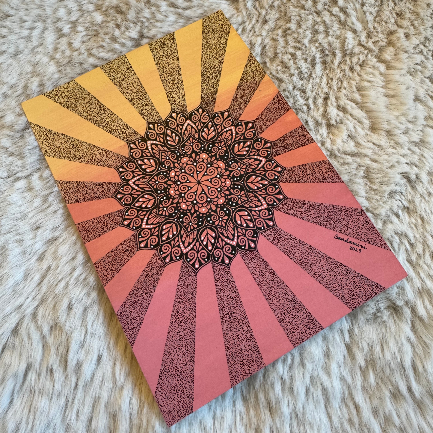 Ceremony of Emergence Mandala