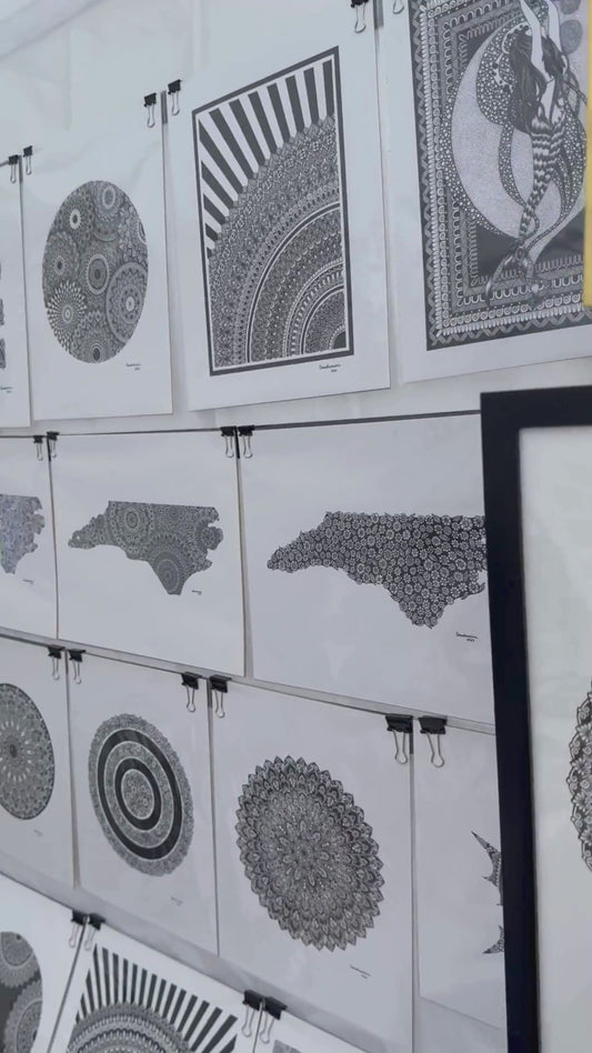 Surprise Bag of Art Prints — 3 for $60! ✨