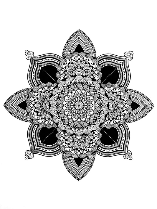 Ethereal Mandala