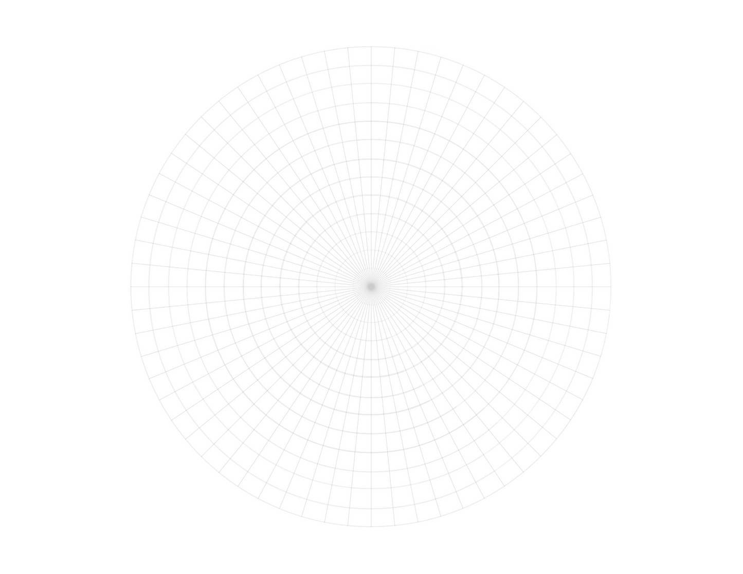 Intermediate Mandala Grid Template