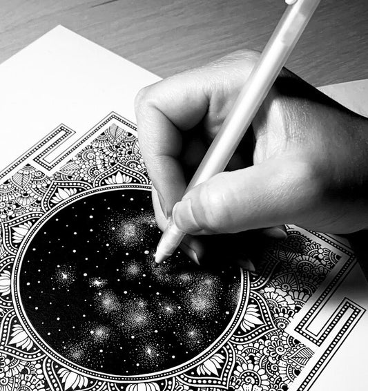 Mandala Patterns Workshop